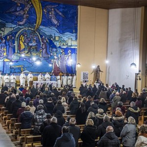 Završetak Godine svetog Josipa i blagoslov najvećega mozaika u Hrvatskoj